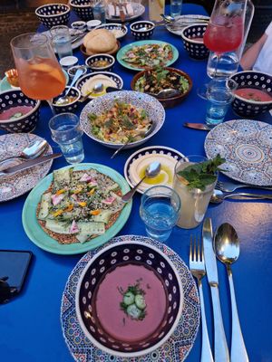  at DAR Restaurant & Cocktail Bar in Zurich