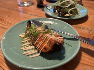   at DAR Restaurant & Cocktail Bar in Zurich