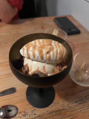   at DAR Restaurant & Cocktail Bar in Zurich