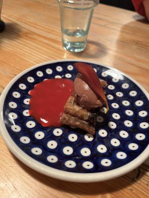   at DAR Restaurant & Cocktail Bar in Zurich