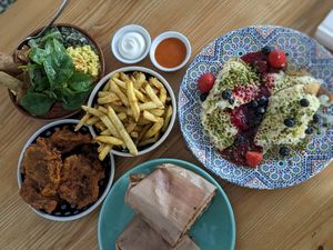  at DAR Restaurant & Cocktail Bar in Zurich