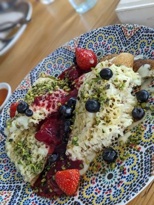  at DAR Restaurant & Cocktail Bar in Zurich