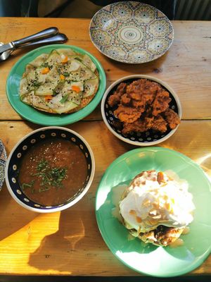  at DAR Restaurant & Cocktail Bar in Zurich