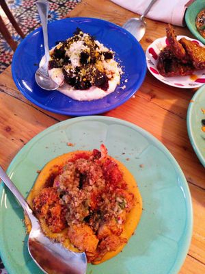  at DAR Restaurant & Cocktail Bar in Zurich