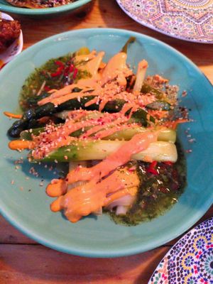  at DAR Restaurant & Cocktail Bar in Zurich