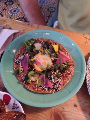  at DAR Restaurant & Cocktail Bar in Zurich