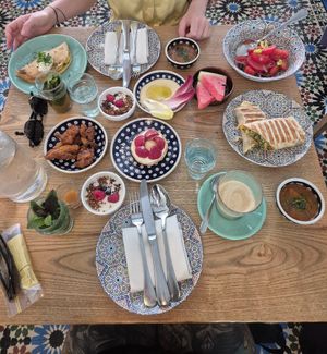  at DAR Restaurant & Cocktail Bar in Zurich