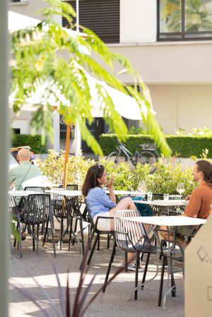  at DAR Restaurant & Cocktail Bar in Zurich