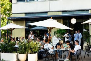  at DAR Restaurant & Cocktail Bar in Zurich