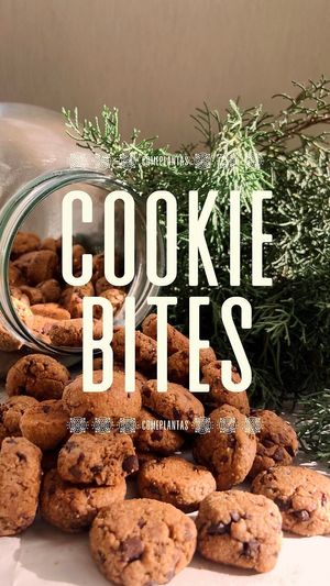 Galletas  #Veganuary at Comeplantas in Ibague