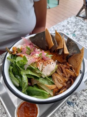  at Comeplantas in Ibague