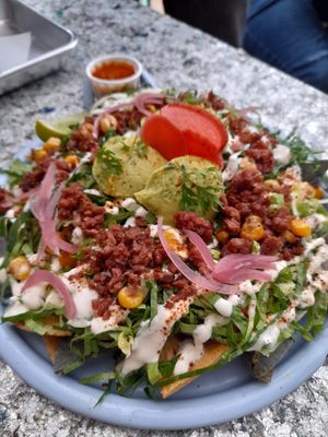  at Comeplantas in Ibague