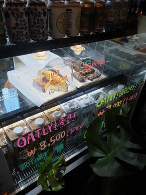 Oatly Proud at The Closet in Seoul