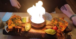 Hauptspeise für 2 Personen at Wunderlampe in Trier