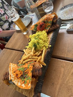   at Wunderlampe in Trier