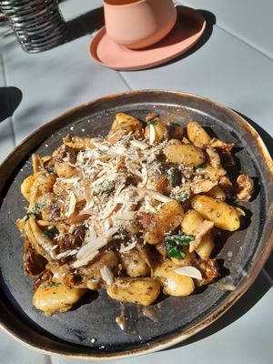 Gnoggi at iNput in Ankara