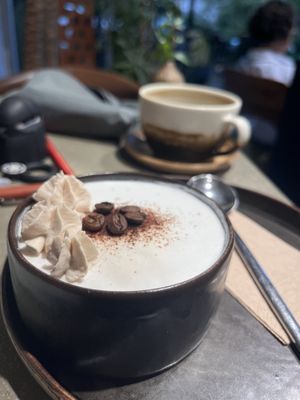 Tiramisu  at iNput in Ankara