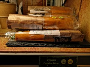 Sandwiches at Europa Park - Jack's DELI in Rust