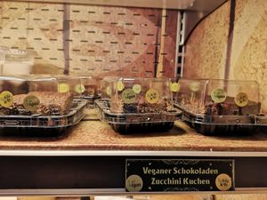 Brownies at Europa Park - Jack's DELI in Rust