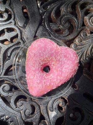 Veganer Donut at Europa Park - Jack's DELI in Rust