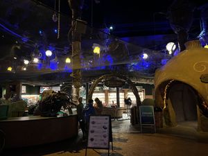 inside  at Europa Park - Jack's DELI in Rust