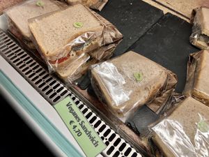 sandwich  at Europa Park - Jack's DELI in Rust