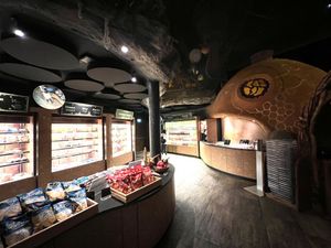 inside  at Europa Park - Jack's DELI in Rust