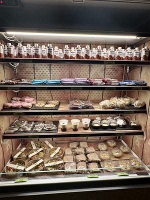 All vegan   at Europa Park - Jack's DELI in Rust