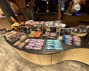 Snacks  at Europa Park - Jack's DELI in Rust