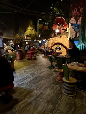 Interior  at Europa Park - Jack's DELI in Rust