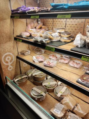 Vegan area at Europa Park - Jack's DELI in Rust