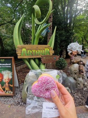  at Europa Park - Jack's DELI in Rust