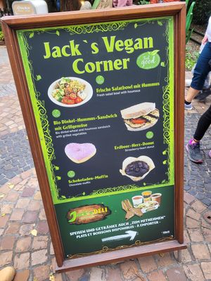  at Europa Park - Jack's DELI in Rust