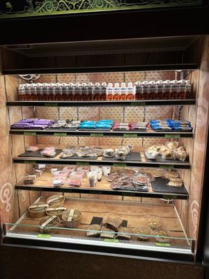 vegan corner 😍  at Europa Park - Jack's DELI in Rust