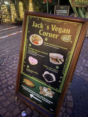   at Europa Park - Jack's DELI in Rust