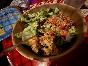 bowl  at Europa Park - Jack's DELI in Rust