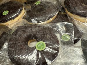 donut  at Europa Park - Jack's DELI in Rust