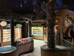 store  at Europa Park - Jack's DELI in Rust