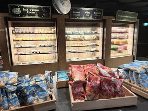 inside  at Europa Park - Jack's DELI in Rust