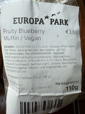   at Europa Park - Jack's DELI in Rust