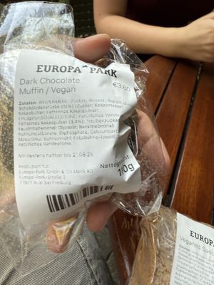   at Europa Park - Jack's DELI in Rust