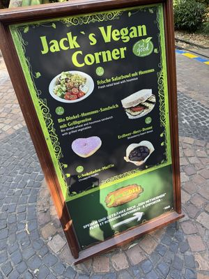   at Europa Park - Jack's DELI in Rust