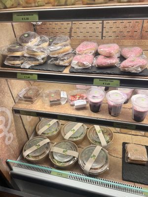   at Europa Park - Jack's DELI in Rust