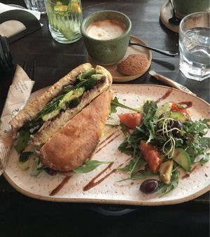   at Tipografia in Brasov