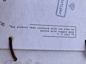   at Tipografia in Brasov