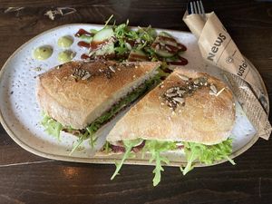   at Tipografia in Brasov