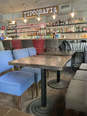   at Tipografia in Brasov