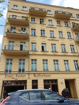  at Zimt & Zucker in Berlin