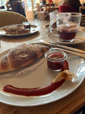   at Zimt & Zucker in Berlin