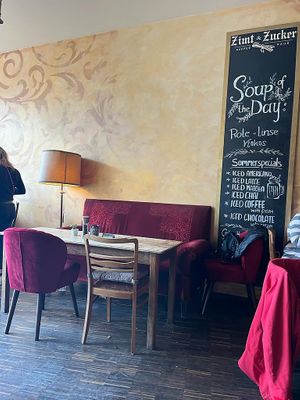   at Zimt & Zucker in Berlin